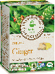 GINGER TEA ORGANIC Traditional Medicinals  6/16bag
