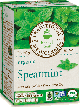 SPEARMINT TEA ORGANIC Trad.Medicinals 6/16bags