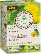 DANDELION TEA ORGANIC Trad.Medicinals 6/16bags