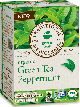 GREEN TEA W/PEPPERMINT Trad.Medicinals 6/16bags