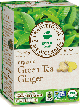 GREEN TEA W/GINGER Traditional Medicinals 6/16bags