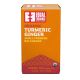 TURMERIC GINGER TEA ORG Equal Exchange 6/20bags