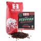 CAFE PERU FRENCH ROAST ORG Equal Exchange 5#
