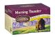 MORNING THUNDER TEA Celestial Seasonings 6/20bags