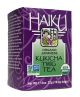 KUKICHA TWIG TEA ORG Haiku 6/16bags