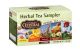 HERB TEA SAMPLER Celestial Seasonings 6/18bags