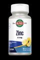 ZINC ACTIVMELT LOZENGES (LEMON) Kal 50ct