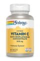 VITAMIN C 500 W/BIOFLAVONOIDS Solaray 100capsules