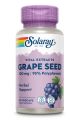 GRAPE SEED EXTRACT 100mg Solaray 60capsules