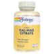CALCIUM & MAGNESIUM Solaray 180capsules
