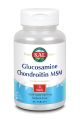 GLUCOSAMINE CHONDROITIN MSM Kal 60tablets