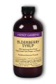 ELDERBERRY SYRUP Honey Garden 6/8oz