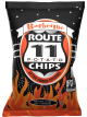 POTATO CHIPS, BARBEQUE NON GMO Route 11 30/2oz