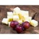 3.5# RAW MILK GOUDA BunkerHill per/#