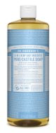 CASTILE SOAP, BABY MILD ORG Dr.Bronner's 12/32oz