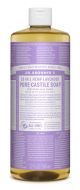 CASTILE SOAP, LAVENDER ORG Dr.Bronner's 12/32oz