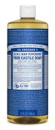CASTILE SOAP, PEPPERMINT ORG Dr.Bronner's 12/32oz