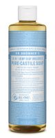 CASTILE SOAP, BABY MILD ORG Dr.Bronner's 12/16oz