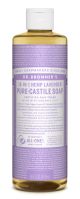 CASTILE SOAP, LAVENDER ORG Dr.Bronner's 12/16oz