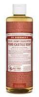 CASTILE SOAP, EUCALYPTUS ORG Dr.Bronner's 12/16oz