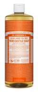 CASTILE SOAP, TEA TREE ORG Dr.Bronner's 12/32oz