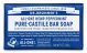 CASTILE BAR SOAP, PEPPERMINT Dr.Bronner's  12/5oz