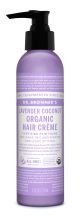 HAIR STYLE CREME, LAVENDERCOCONT ODr.Bronner's24/6
