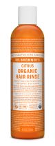 HAIR CONDITIONING RINSE,CITRUS ODr.Bronner's24/8oz