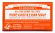 CASTILE BAR SOAP, TEA TREE Dr.Bronner's  12/5oz
