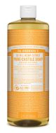 CASTILE SOAP, CITRUS ORGANIC Dr.Bronner's 12/32oz