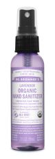HAND SANITIZER, LAVENDER Dr.Bronner's      12/2oz