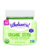 STEVIA POWDER, SPOONABLE ORG WholesomeSwtnrs 6/6oz