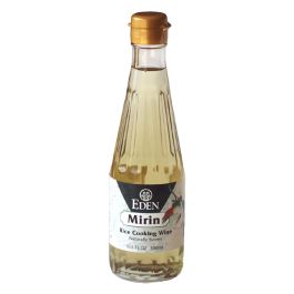 MIRIN (COOKING WINE) Eden 12/10.1oz Frankferd Farms