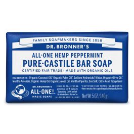 Bar Soap (Peppermint) view 2