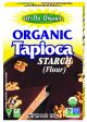 TAPIOCA STARCH ORGANIC LetsDoOrganic 6/6oz