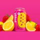 POPPI, STRAWBERRY LEMON Poppi 12/12oz