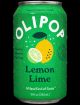 LEMON LIME Olipop 12/12oz REFRIGERATED