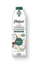 CASHEW COCONUT MILK, UNSWEETENED Elmhurst 6/32oz