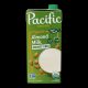 ALMOND MILK, UNSWEETENED Pacific Foods 12/32oz