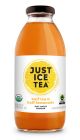 TEA,HALF TEA & LEMONADE ORGANIC Just Ice Tea 12/16