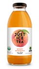 TEA, PEACH OOLONG ORGANIC Just Ice Tea 12/16oz