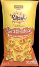 PUFFZELS, AGED CHEDDAR Unique Snacks 6/4.8oz