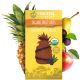 FRUIT STRIPS, PINEAPPLE ORG PeacefulFruits12/.53oz