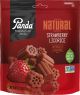 LICORICE BAGS, STRAWBERRY Panda 8/7oz
