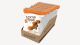 MINI COOKIES, GINGER SNAPS ORG Homefree 10/.95oz