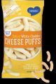 BAKED CHEESE PUFFS, WHITE CHED Barbara's 12/5.5oz
