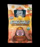 SPACEBALLS, CHEDDAR ORGANIC Lesser Evil 12/7oz