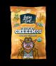 CHEEZMOS, CRUNCHY CHEDDAR ORG. Lesser Evil 6/7oz