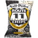 POTATO CHIPS, SALT & PEPPE NON GMO Route 11 12/6oz