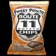 SWEET POTATO CHIPS NON GMO Route 11 12/5oz